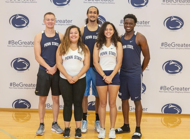 PSUGA Track &amp; Field Looking to Add More Hardware in 2019-2020