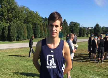 Cross Country set for PSUAC Championships