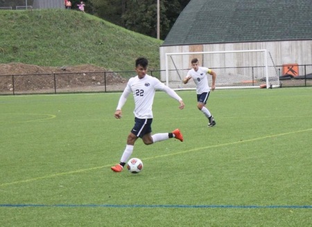 PSUGA Soccer Plays to Tie With PSU-York