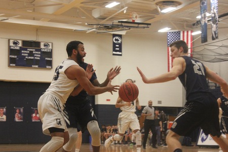 Flemming Buzzer Beater Gives PSUGA Huge Win Over Brandywine