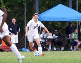 From the Ground Up: Loftus Builds Successful Soccer Career at PSUGA