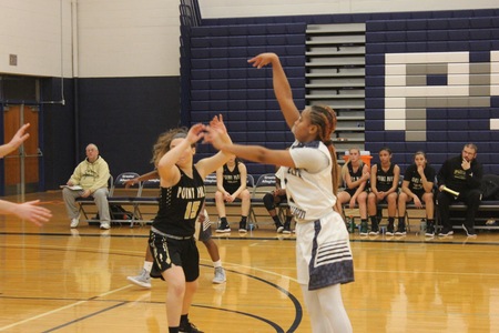 Clybourn's Big Day Leads PSUGA to Second Straight Victory.