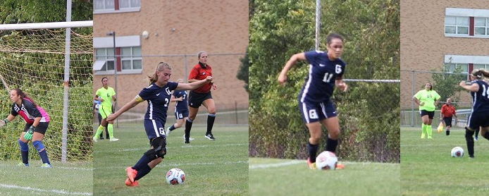 Byers, Loftus, Heat and Manfredi Named to the PSUAC All-Conference List