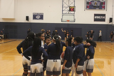 PSUGA Women Look to Get Back on Track vs. Fayette