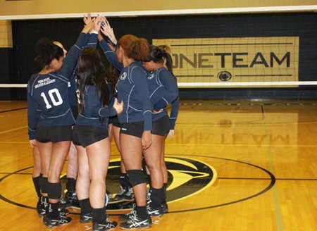 Greater Allegheny Volleyball Swipes a Pair of PSUAC Victories