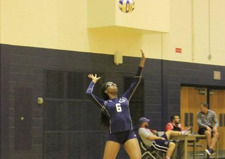 Lion Women's Volleyball Finish out Regular Season with 3-0 New Kensington Triumph