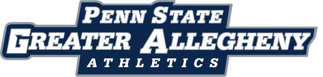 Penn State Greater Allegheny Athletics Logo
