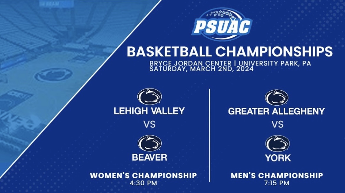 PSUAC Basketball Championships Set for Saturday, Two Titles Up for Grabs