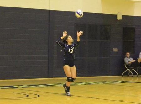 Greater Allegheny VB Splits PSUAC Double-Header